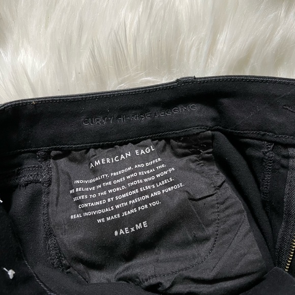American Eagle Black Jeans - Picture 7 of 8